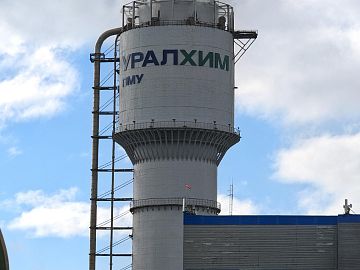 Реконструкция грануляционной башни, г. Пермь