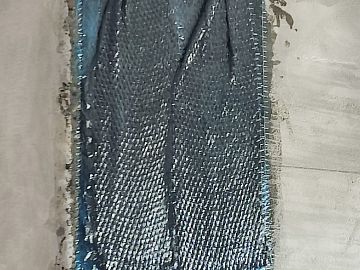 Смонтированные анкерные холсты