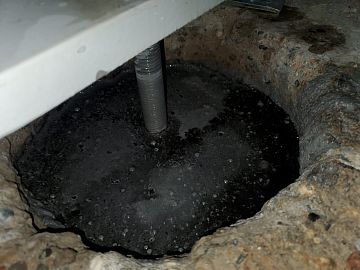 Затвердевший состав Стармекс ФМ 100