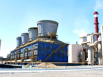 Водооборотная система печи ПВ-2, г. Ревда