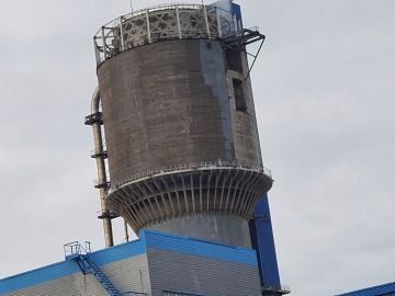 Контроль нанесения материалов с земли, путем фиксации с увеличением отдельных участков