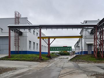 Комплексная реконструкция ГНС-5 "Вишерская", г. Пермь