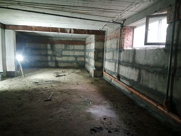 Отремонтированные швы