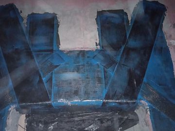 Монтаж системы КСУ над проёмами