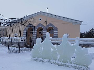 Бассейн бальнеолечебницы курорта Усть-Качка, Пермский р-н