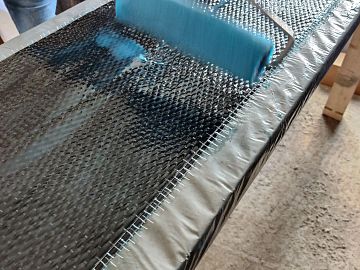 Пропитка холста