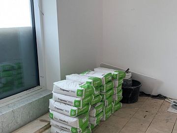 Стармекс РМ3 для создания уклона на поверхности кровли