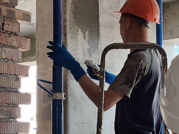 Пропитка основания