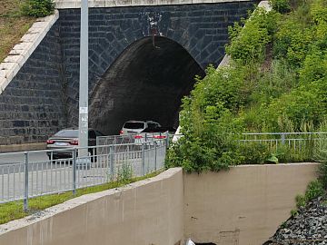 Реконструкция коллектора р. Светлушка, г. Пермь