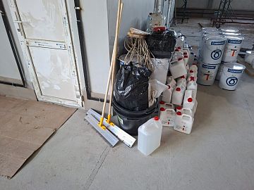 Требуемое оборудование и материалы