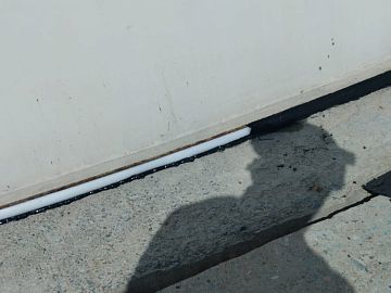 Узел примыкания