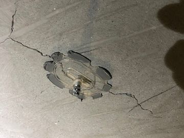 Монтаж адгезионного пакера БМ 0187