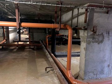 Частный вид объекта