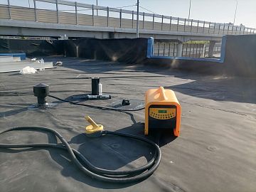 Оборудование Центрикс на объекте