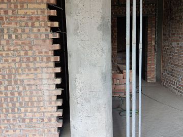 Колонны подготовлены