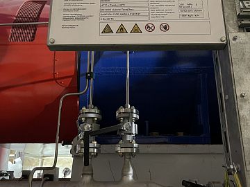 Характеристики компрессора