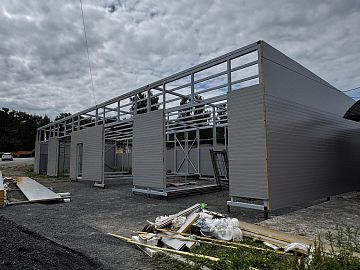 Автомойка самообслуживания, г. Первоуральск