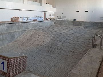 Укладка арматуры