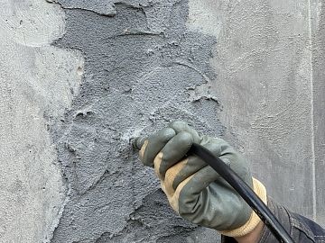 Подключение оборудования к пакерам и производство работ