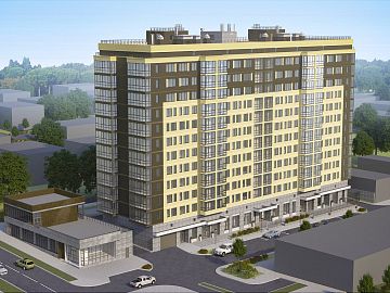 ЖК Дом на 16-ой Линии, г. Ростов-на-Дону