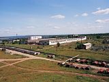 Камеры перекачки чистой воды в пос. Косой брод
