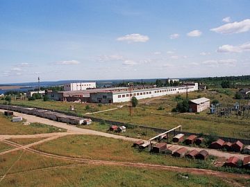Камеры перекачки чистой воды в пос. Косой брод, г. Полевской