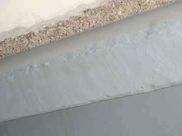 Ремонт балок и плит эпоксидным ремонтным составом Манопокс 331 с загустителем Манопокс Тикс