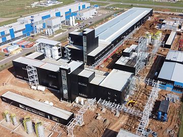 Завод ПАН-Прекурсор, ОЭЗ Алабуга