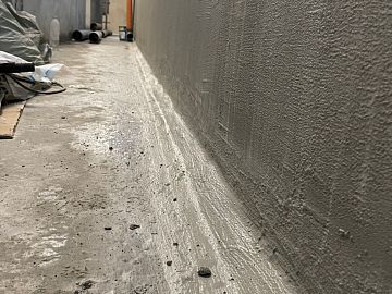 Шов, заполненный составом Стармекс РМ3